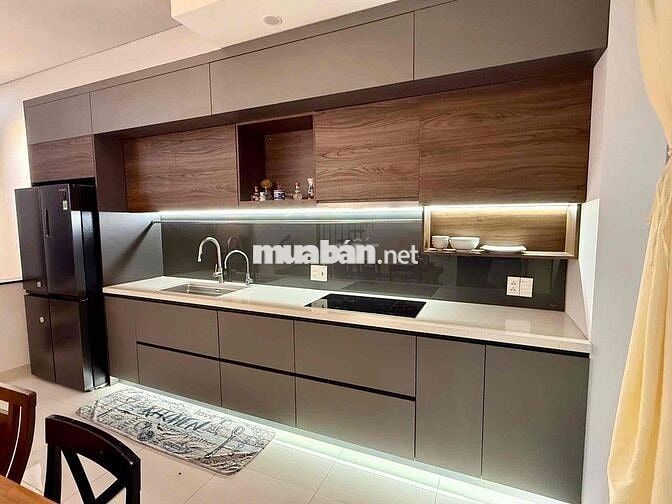🏡 CHO THUÊ NHÀ PHỐ HOÀ XUÂN – NHÀ MỚI 100%, FULL NỘI THẤT CAO CẤP