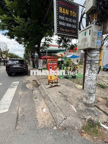Bán đất 2 mặt tiền Kinh Doanh Thủ Đức