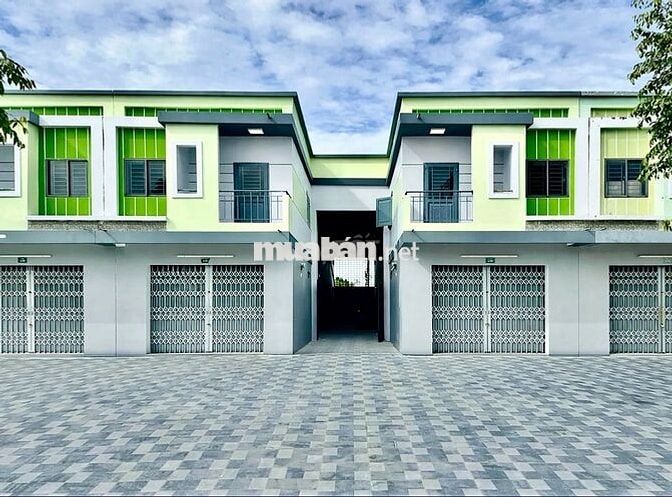 🔥 SỞ HỮU NGAY DÃY TRỌ KCN BÀU BÀNG – CHỈ 675 TRIỆU/DÃY 🔥
