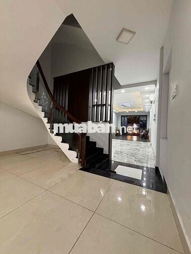 Cho thuê nhà mặt tiền đường số 28 khu tên lửa có máy lạnh
