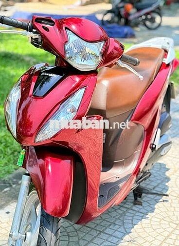 Honda Vision 2021 Đỏ Smartkey