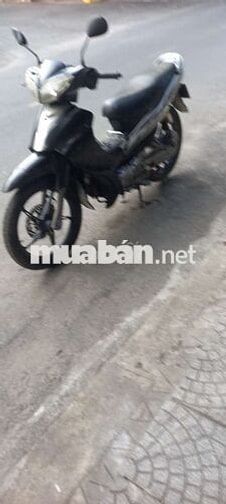 Yamaha Jupiter MX Đen Đã sử dụng