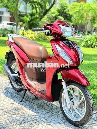Honda Vision 2021 Đỏ Smartkey