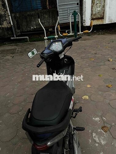 Honda Wave S Xanh đen 38250 km