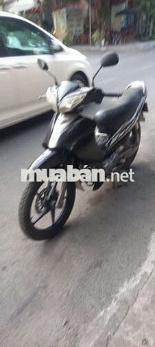 Yamaha Jupiter MX Đen Đã sử dụng
