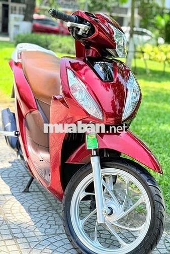 Honda Vision 2021 Đỏ Smartkey