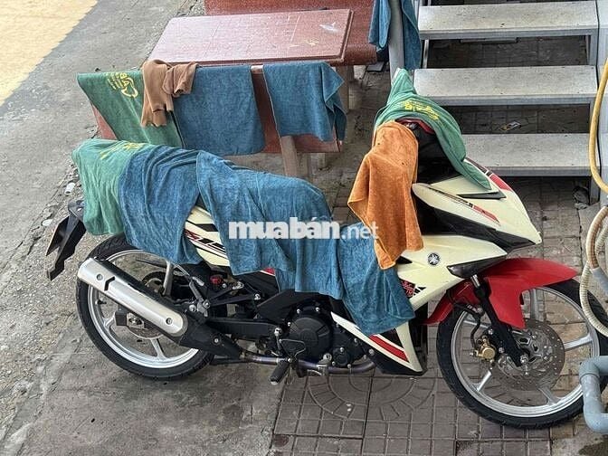 exiter lên nhìu đồ chơi máy zin xe 9 chủ