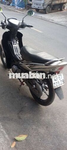 Yamaha Jupiter MX Đen Đã sử dụng