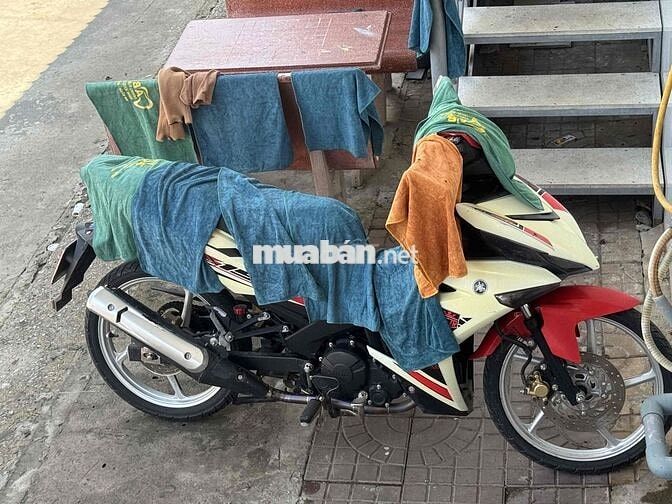 exiter lên nhìu đồ chơi máy zin xe 9 chủ