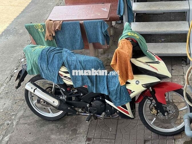 exiter lên nhìu đồ chơi máy zin xe 9 chủ
