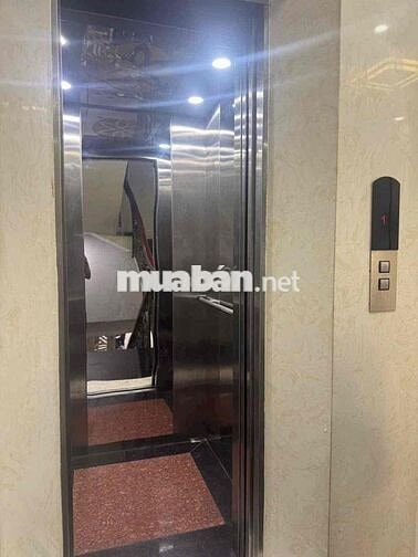 Cho thuê nhà MTKD đg tên lửa có thang máy 4.5 *20 giá 35tr