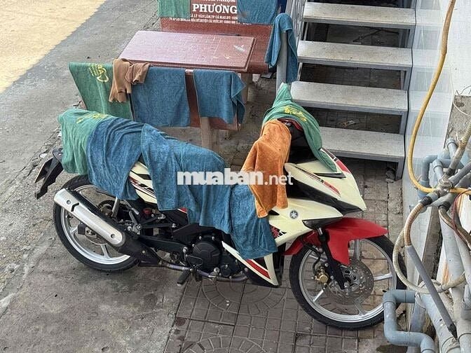 exiter lên nhìu đồ chơi máy zin xe 9 chủ