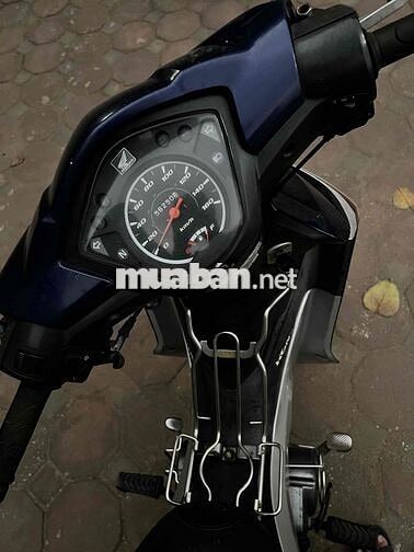Honda Wave S Xanh đen 38250 km