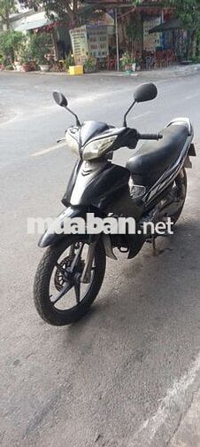 Yamaha Jupiter MX Đen Đã sử dụng