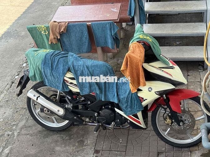 exiter lên nhìu đồ chơi máy zin xe 9 chủ