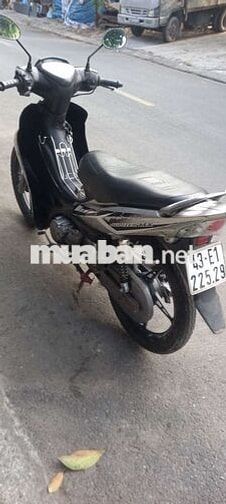 Yamaha Jupiter MX Đen Đã sử dụng
