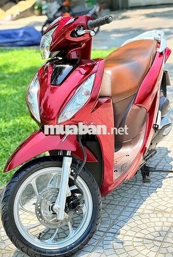 Honda Vision 2021 Đỏ Smartkey