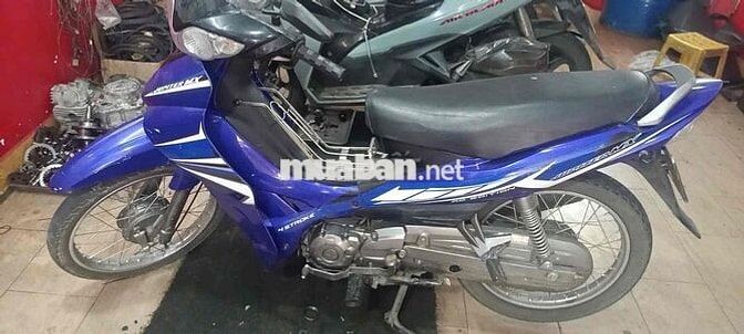 Yamaha Jupiter MX Xanh Êm mạnh