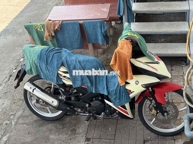 exiter lên nhìu đồ chơi máy zin xe 9 chủ