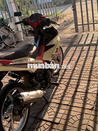 exiter lên nhìu đồ chơi máy zin xe 9 chủ