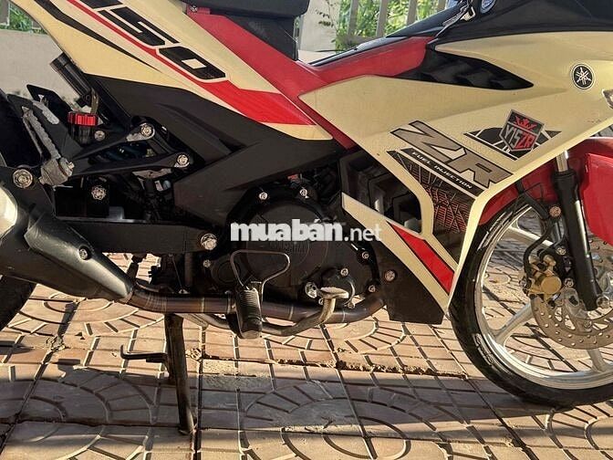 exiter lên nhìu đồ chơi máy zin xe 9 chủ