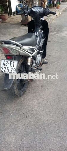 Yamaha Jupiter MX Đen Đã sử dụng