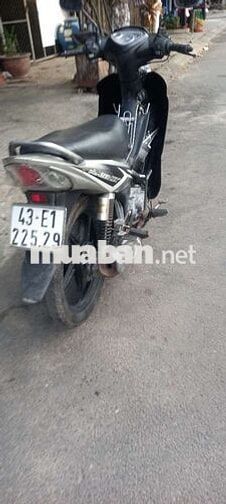 Yamaha Jupiter MX Đen Đã sử dụng