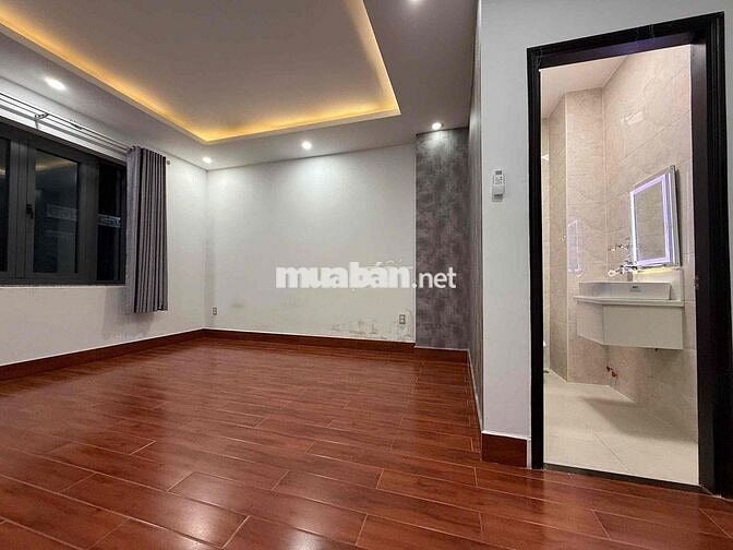 Cho thuê nhà mặt tiền đường số 28 khu tên lửa có máy lạnh