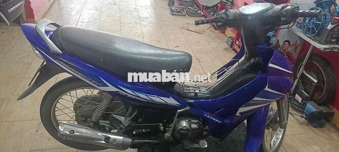 Yamaha Jupiter MX Xanh Êm mạnh