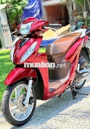 Honda Vision 2021 Đỏ Smartkey