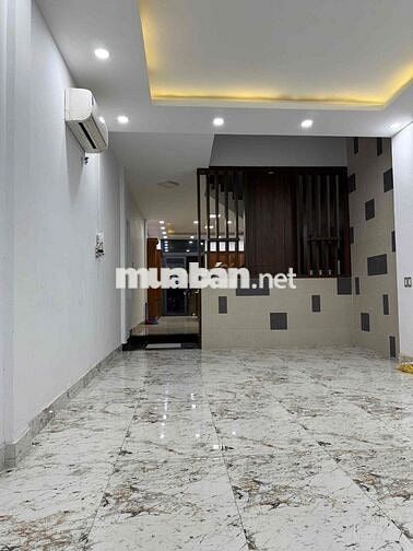 Cho thuê nhà mặt tiền đường số 28 khu tên lửa có máy lạnh