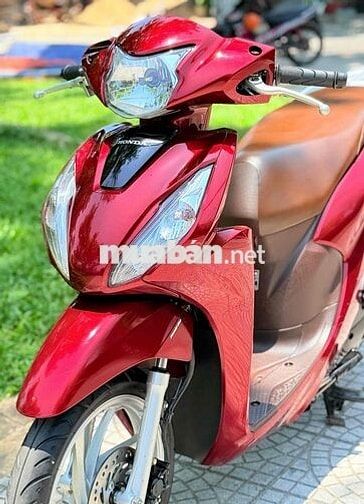 Honda Vision 2021 Đỏ Smartkey