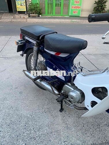 Honda Cub 87/70cc dòng xe nầy rất bền và lợi xăng