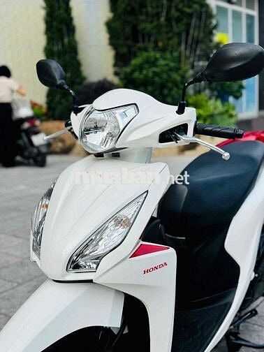 Honda Vision 110fi 2020 Đặc biệt Trắng