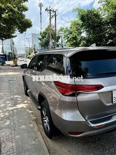 Toyota Fortuner 2019 Nâu 52.000 km