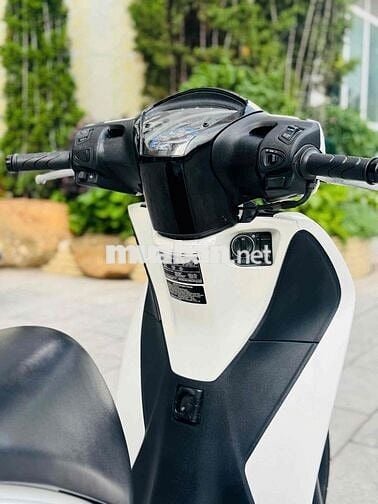Honda SH 125i 2016 Trắng 25000 km