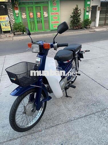 Honda Cub 87/70cc dòng xe nầy rất bền và lợi xăng