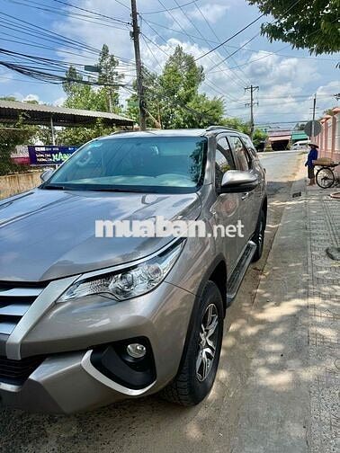 Toyota Fortuner 2019 Nâu 52.000 km