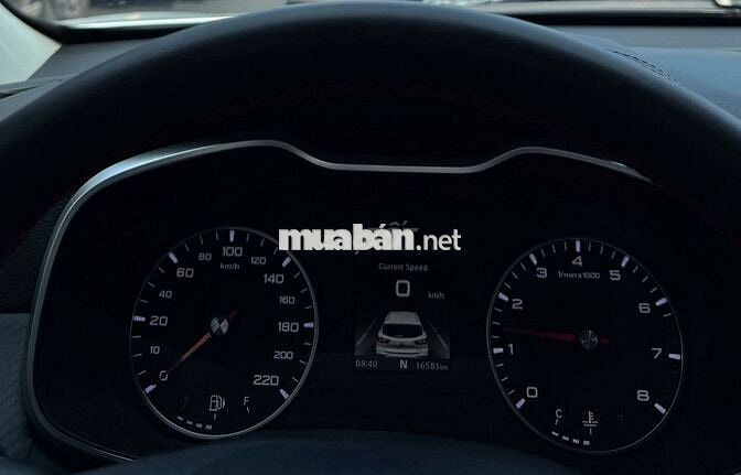 MG ZS STD 2025 1.5 AT Odo chuẩn 16,000 Km