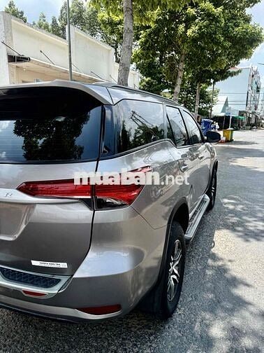 Toyota Fortuner 2019 Nâu 52.000 km