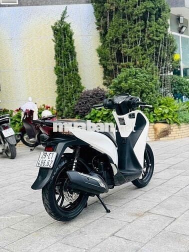Honda SH 125i 2016 Trắng 25000 km
