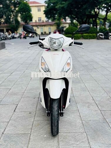 Honda Vision 110fi 2020 Đặc biệt Trắng