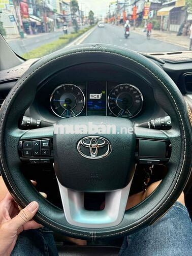 Toyota Fortuner 2019 Nâu 52.000 km