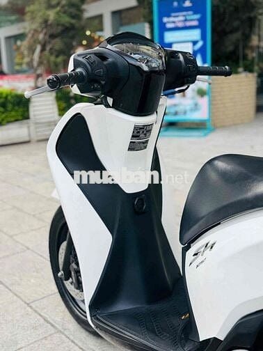 Honda SH 125i 2016 Trắng 25000 km