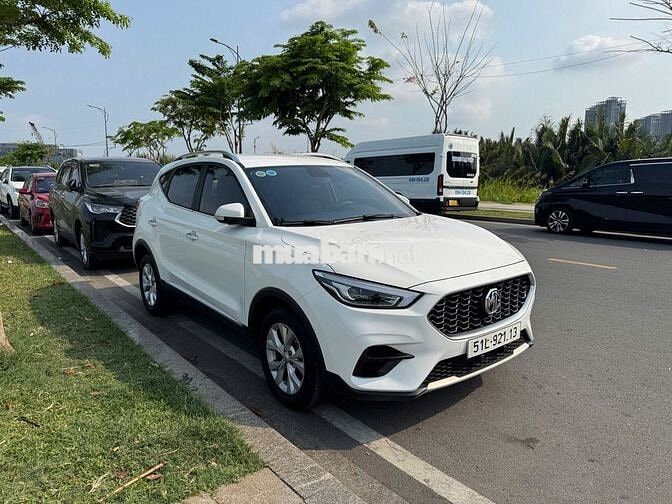 MG ZS STD 2025 1.5 AT Odo chuẩn 16,000 Km