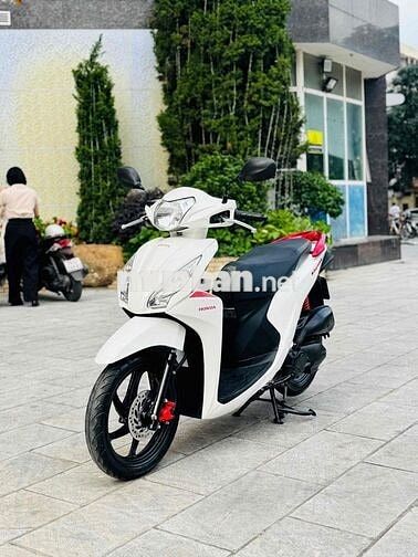 Honda Vision 110fi 2020 Đặc biệt Trắng