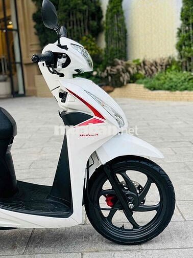 Honda Vision 110fi 2020 Đặc biệt Trắng