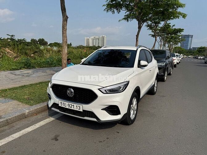 MG ZS STD 2025 1.5 AT Odo chuẩn 16,000 Km