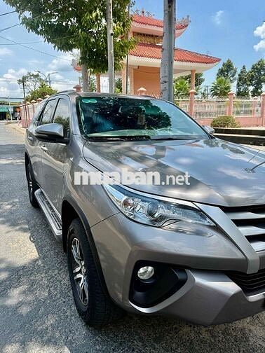 Toyota Fortuner 2019 Nâu 52.000 km