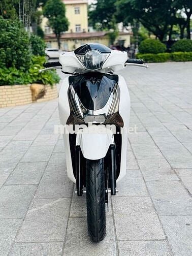 Honda SH 125i 2016 Trắng 25000 km